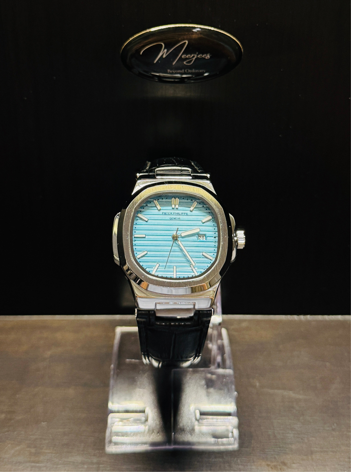 Patek Philippe Tiffany Blue
