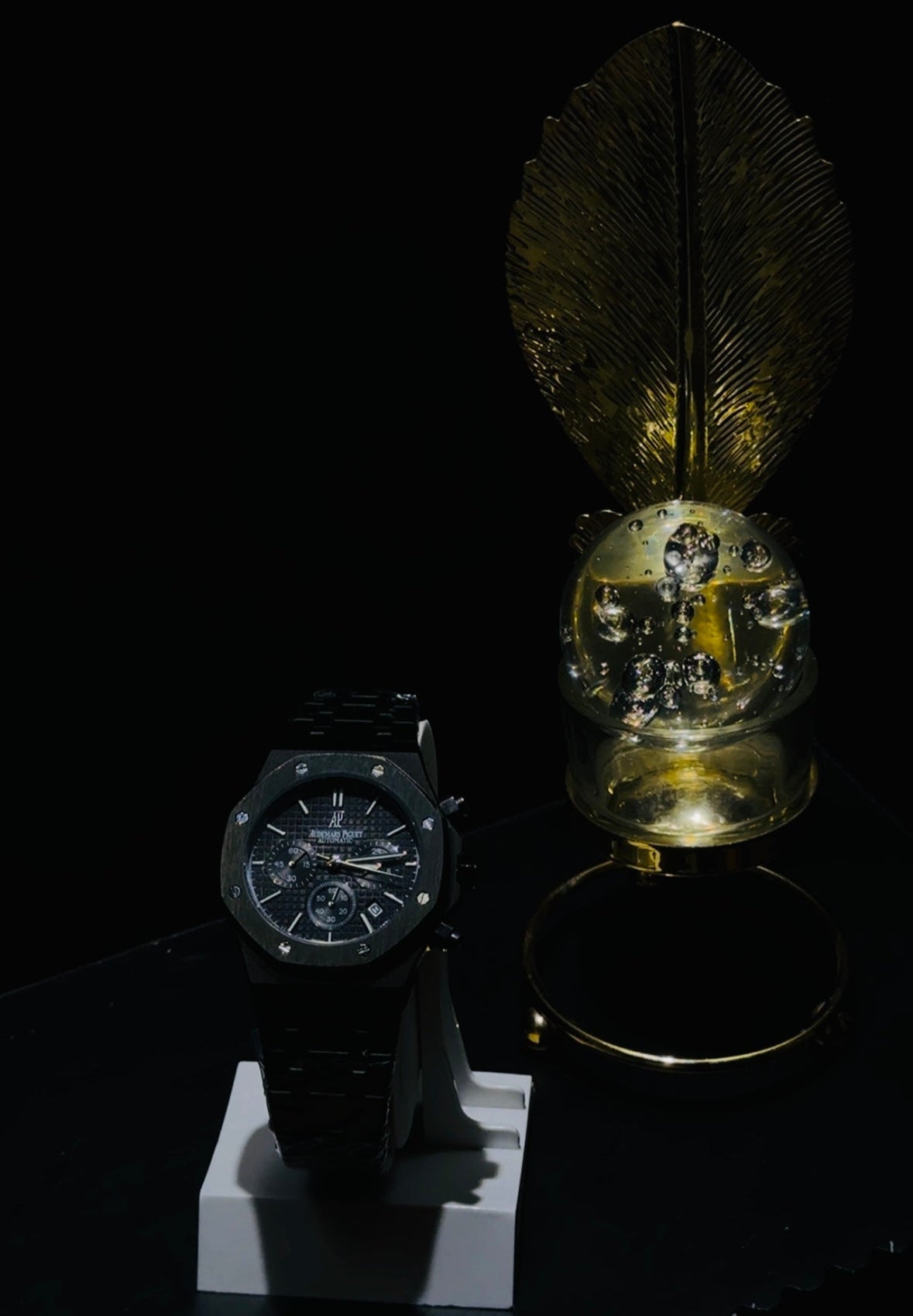 Audemars Piguet-Royal Oak Offshore Chronograph