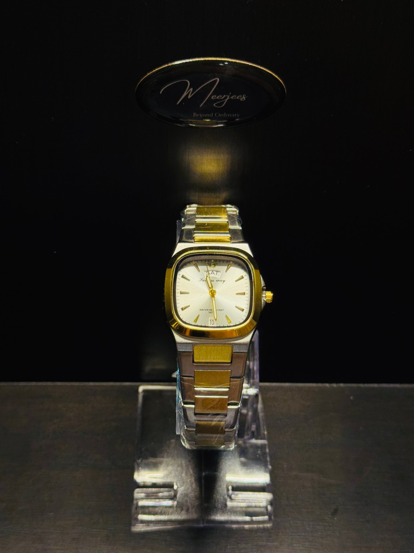 Success Way – Two-Tone