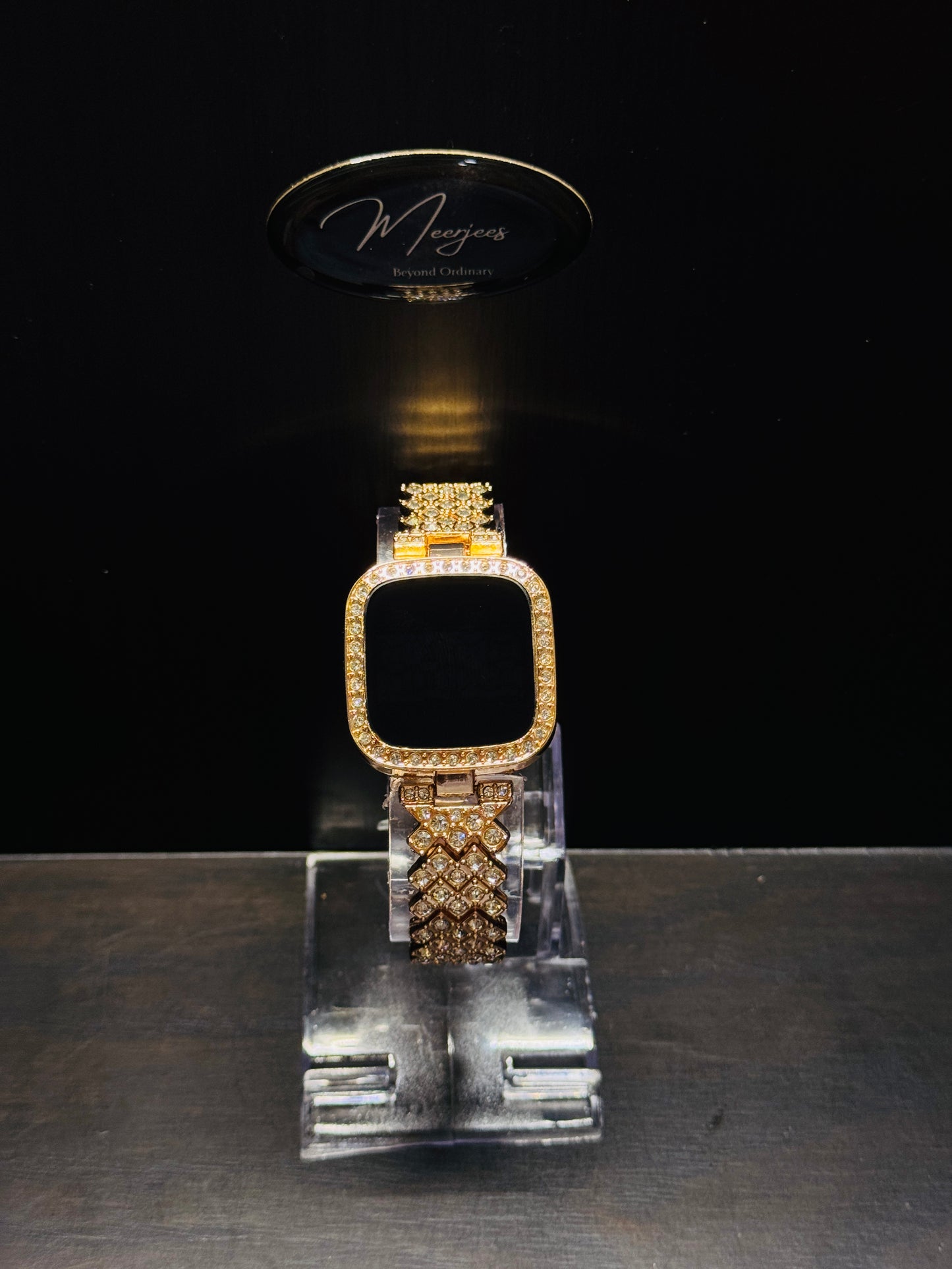 Digital Diamond Dial