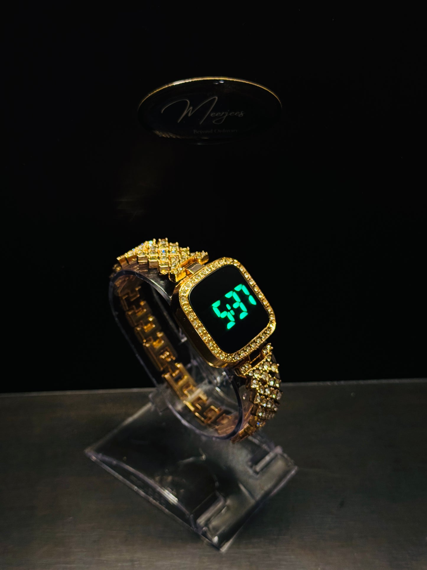 Digital Diamond Dial