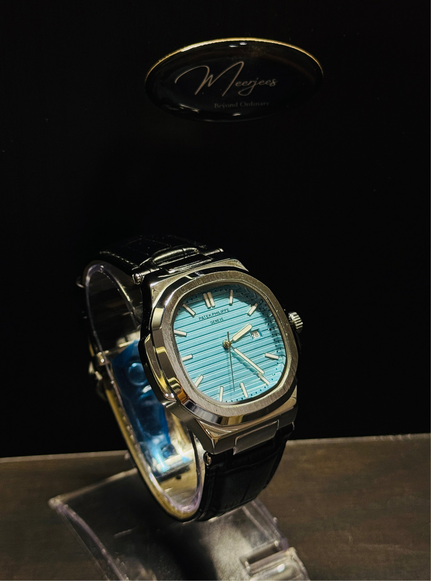 Patek Philippe Tiffany Blue