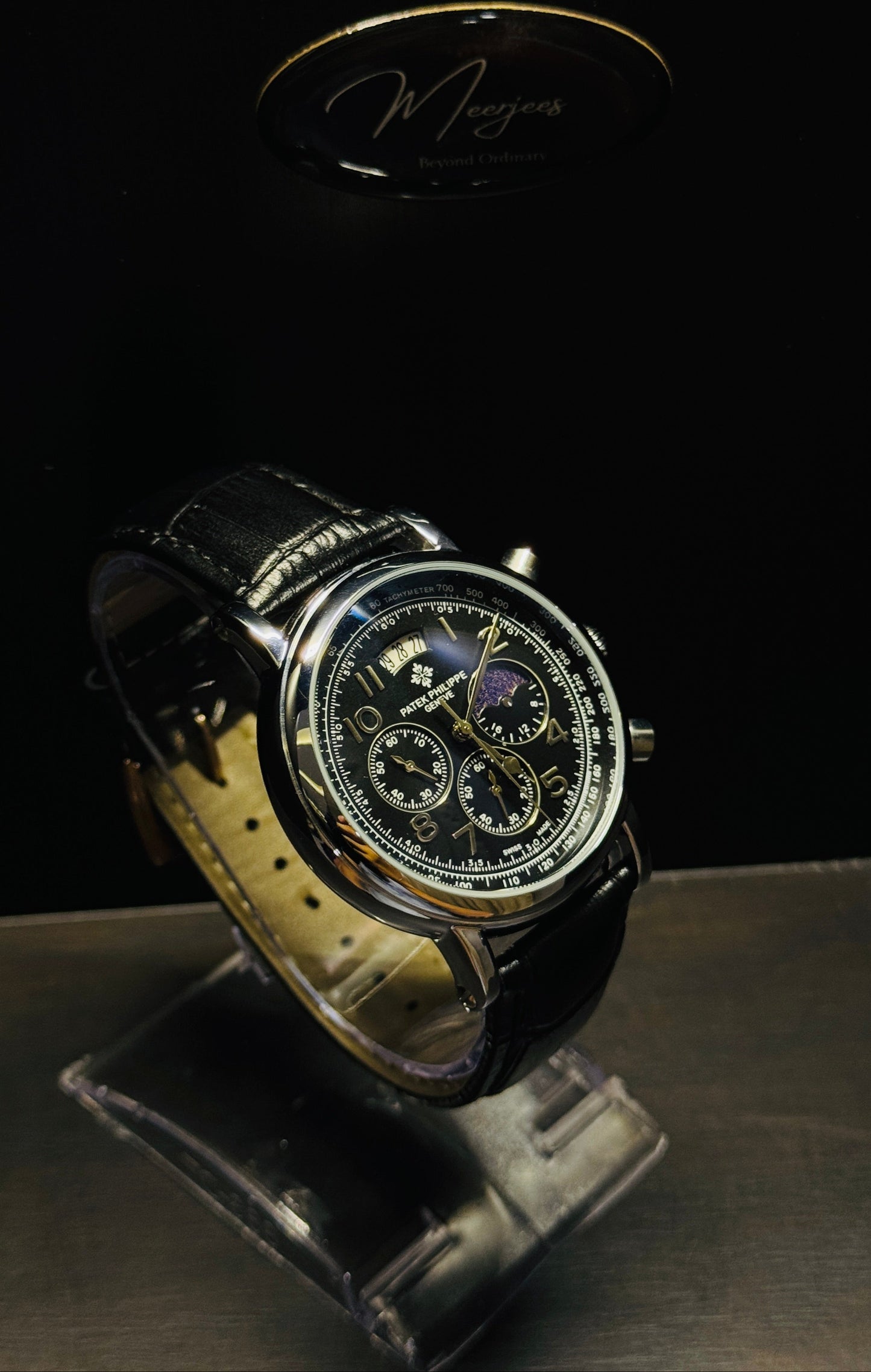 Patek Philippe Grand Complications Black Dial – Executive Edition