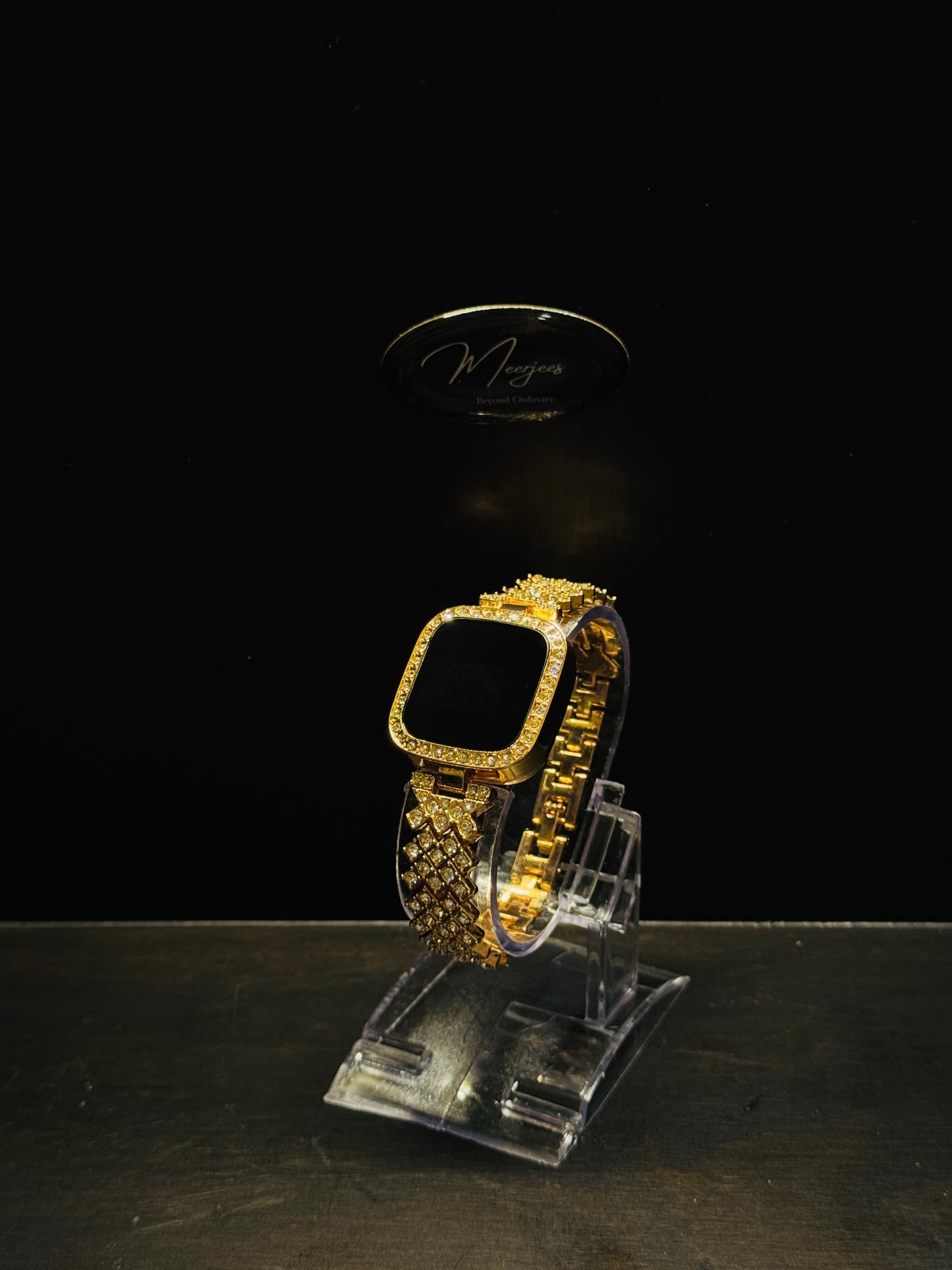 Digital Diamond Dial