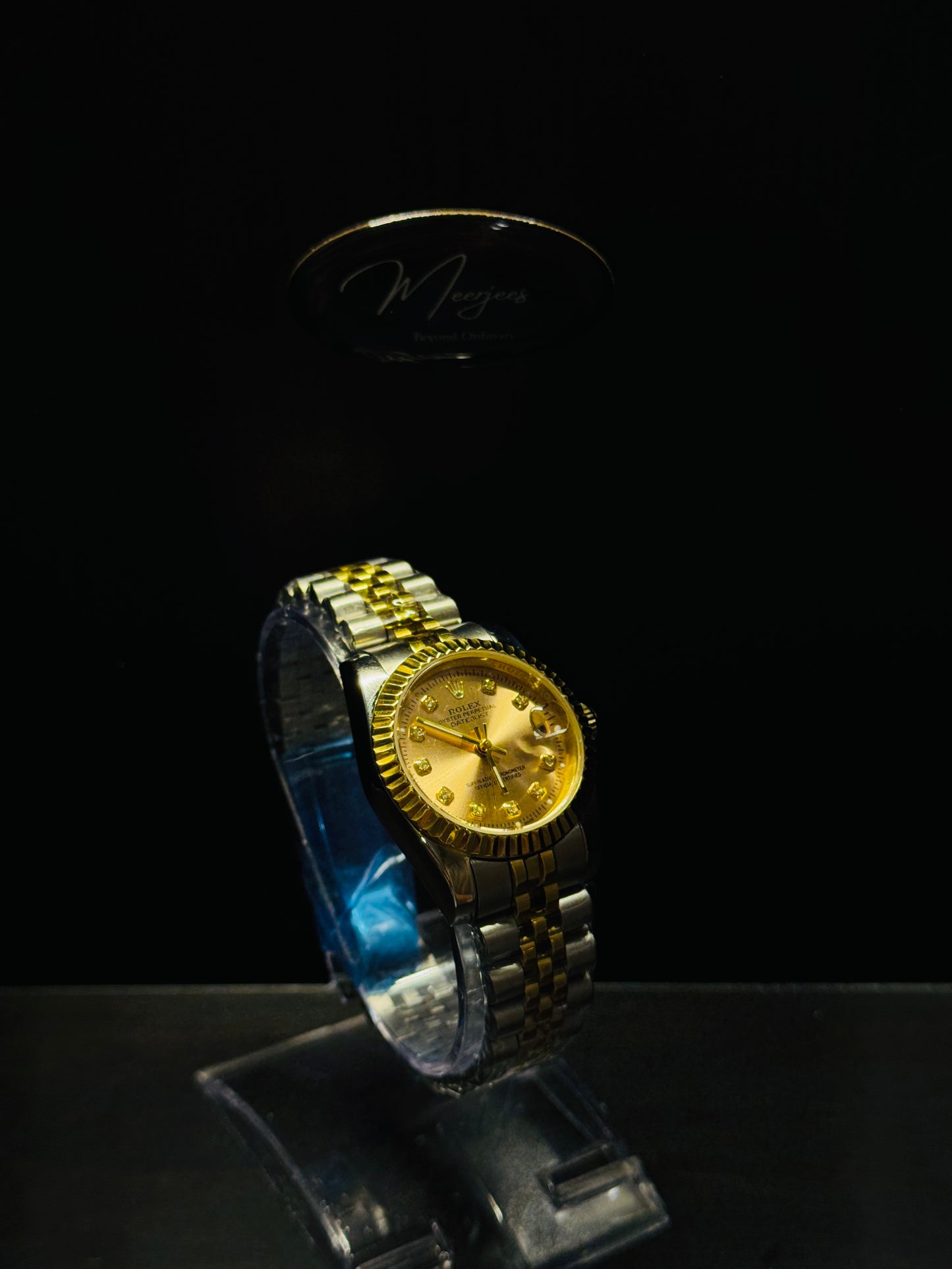 Rlx Datejust Champagne Dial – High Grade