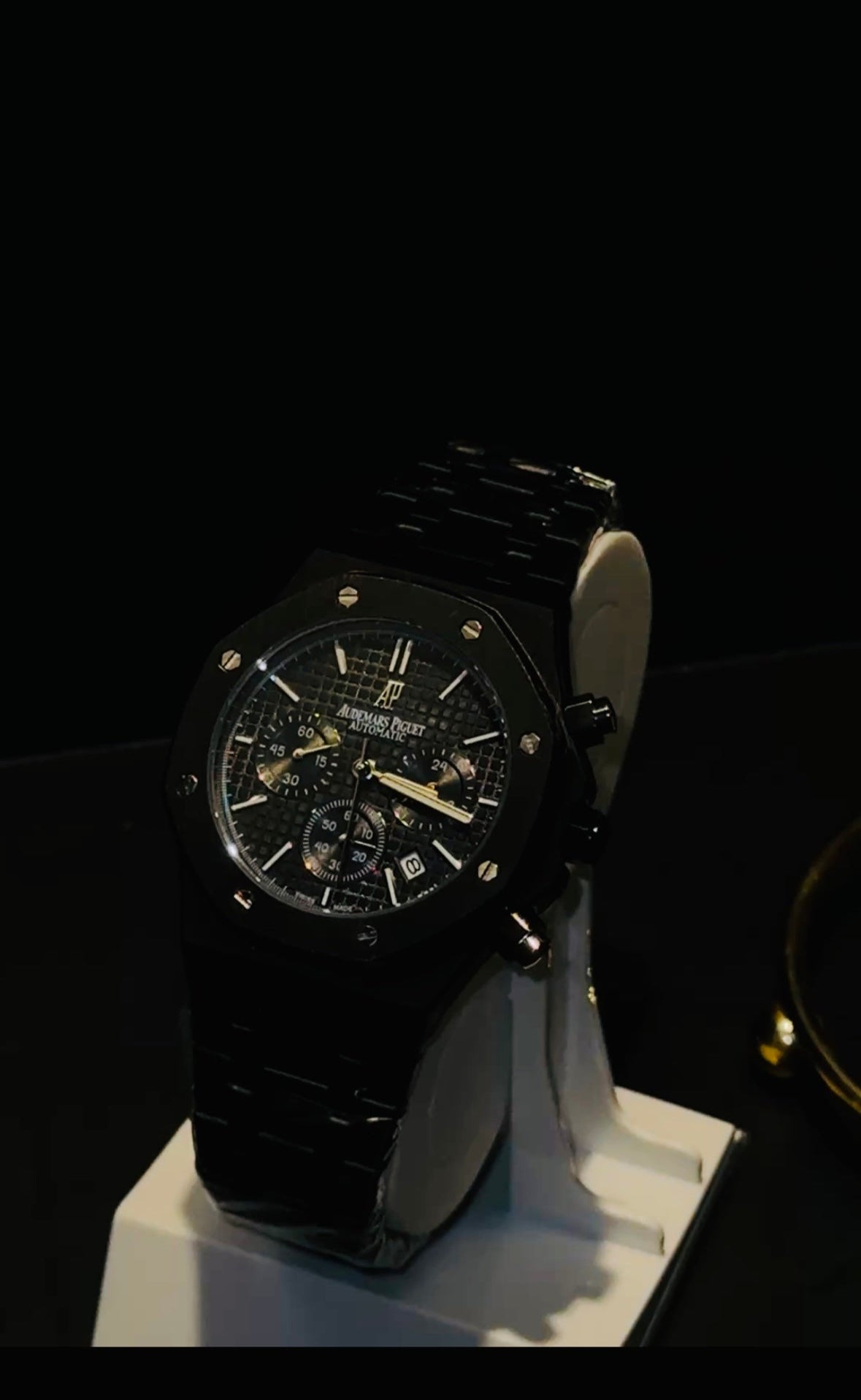 Audemars Piguet-Royal Oak Offshore Chronograph