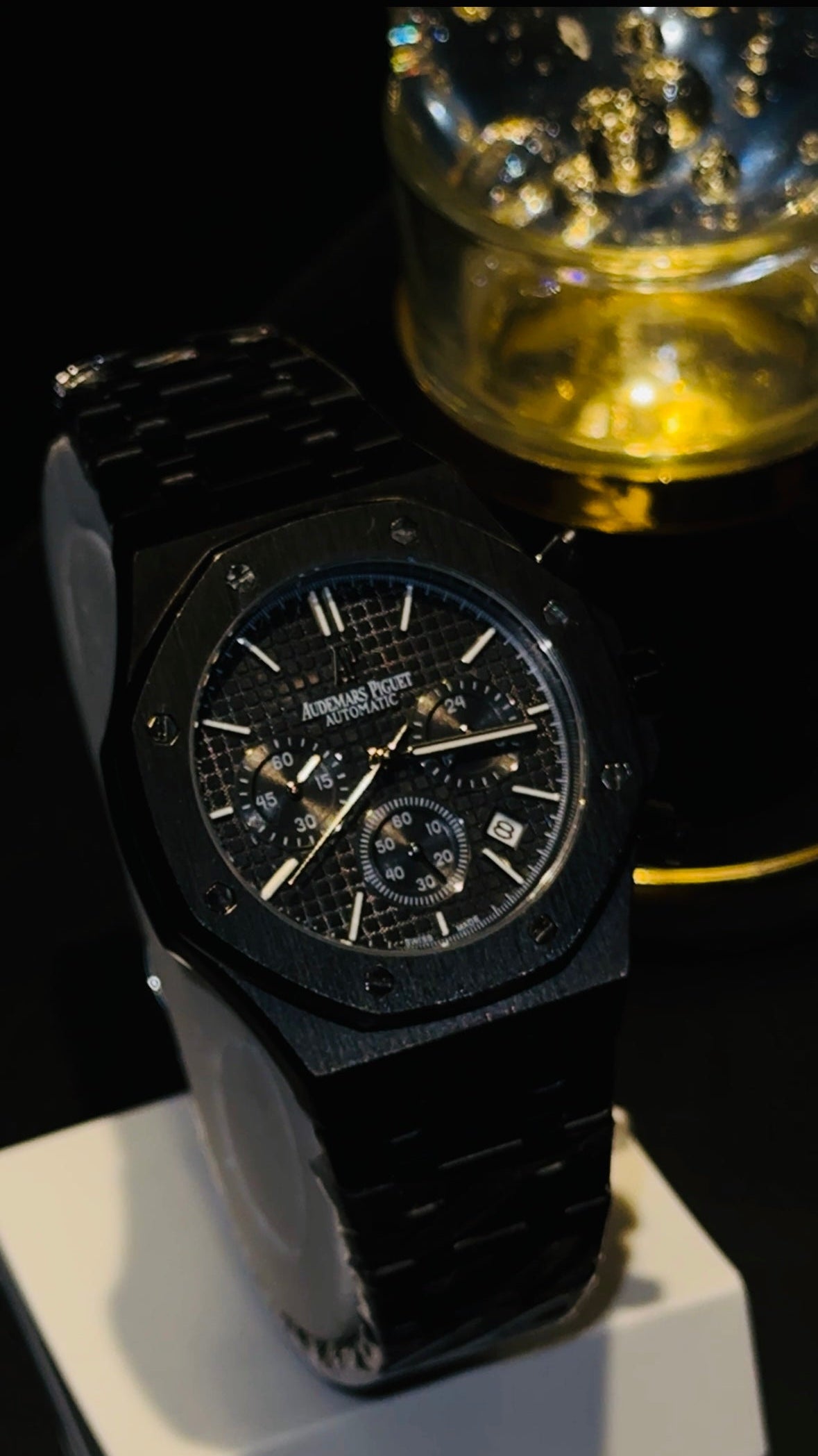 Audemars Piguet-Royal Oak Offshore Chronograph