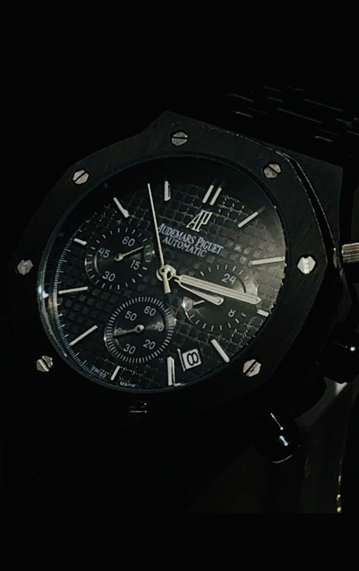 Audemars Piguet-Royal Oak Offshore Chronograph