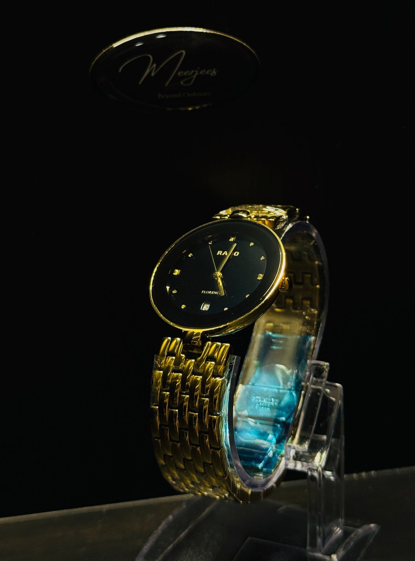 Rado Florence Black & Gold – Elite Edition