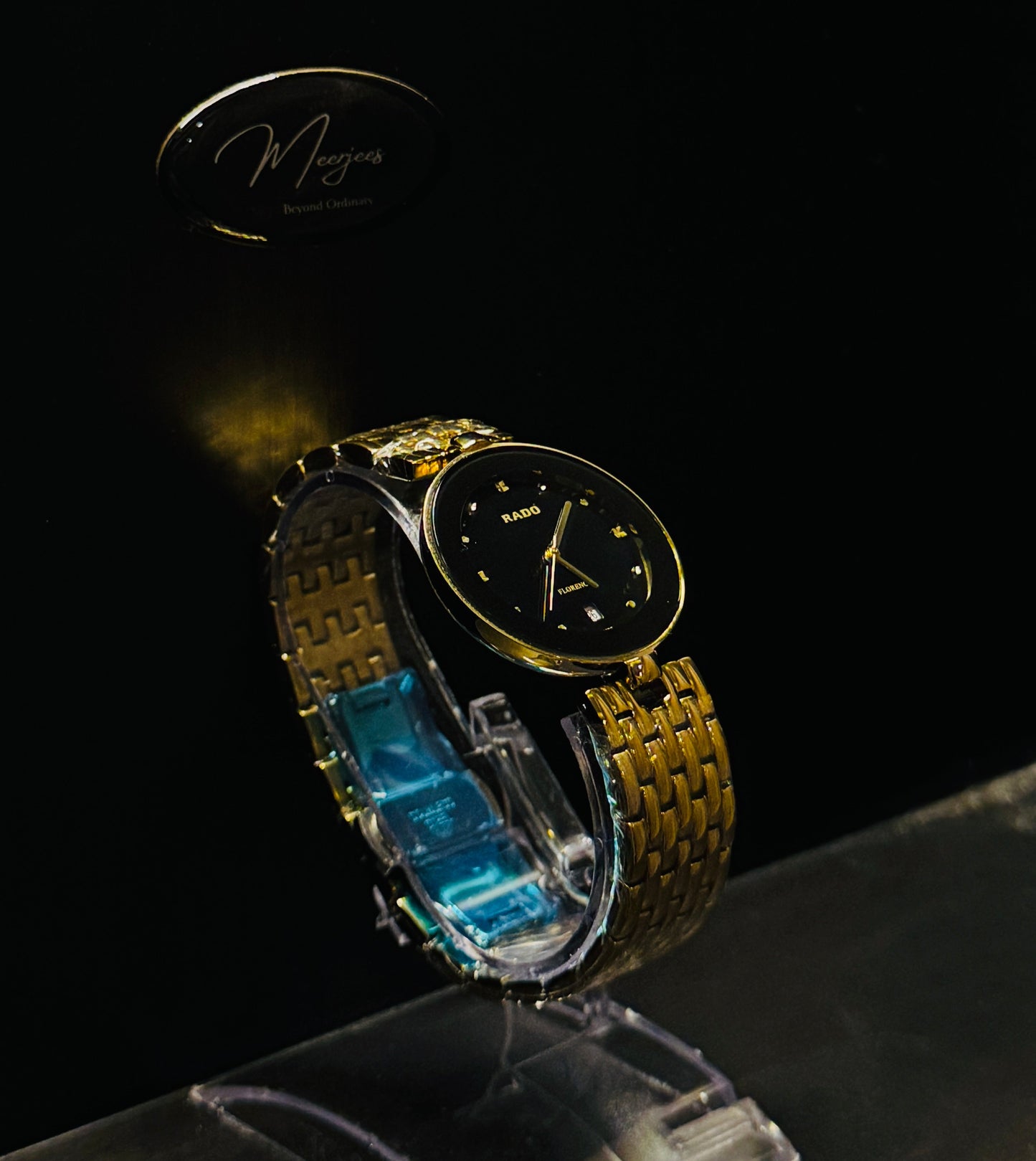 Rado Florence Black & Gold – Elite Edition